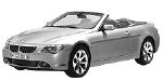 BMW E64 P3040 Fault Code