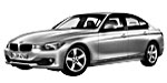 BMW F30 P3040 Fault Code